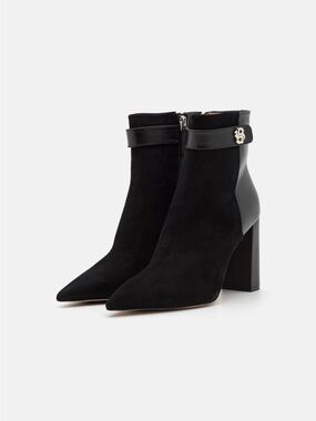 BOSS High heeled ankle boots - black size 41